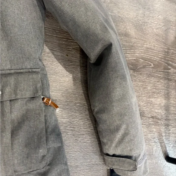 Orage Women's Gray Ski Jacket - Picture 8 of 8